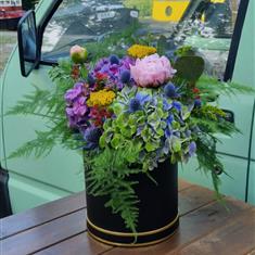 Florist Choice Hatbox