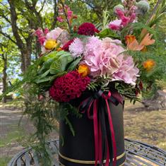 Luxury Florist Choice Hat Box